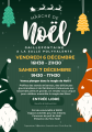 Affiche marche de noel