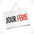 Jour ferie