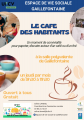 Le cafe des habitants 1 jeudi par mois