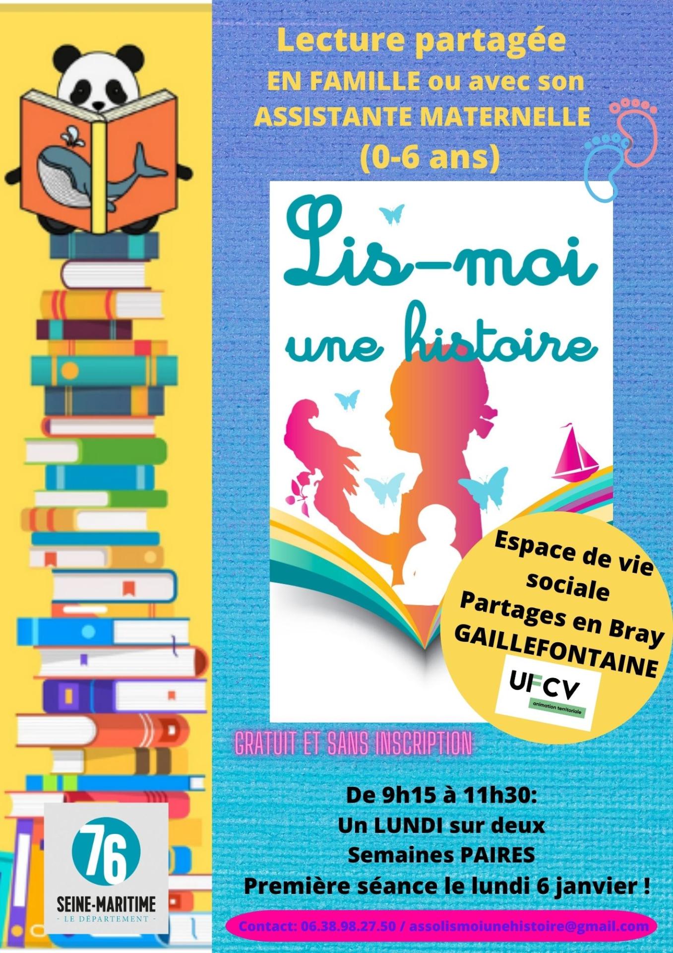 Lecture partagee aupres des tout petits 0 6 ans 3 